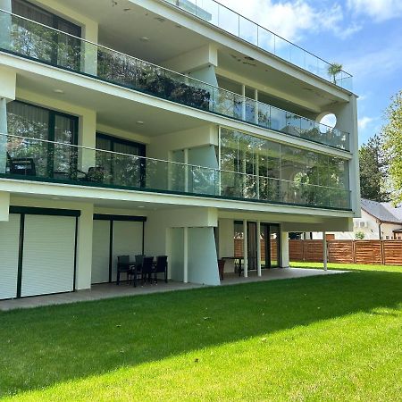 Villa Bauhaus Dream Deluxe T Siófok Zewnętrze zdjęcie