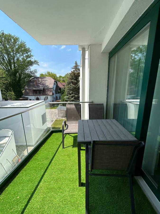 Villa Bauhaus Dream Deluxe T Siófok Zewnętrze zdjęcie